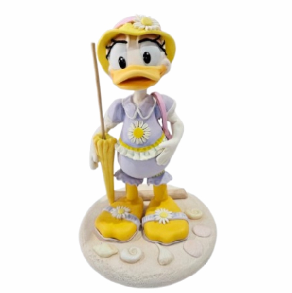 Turma Mickey Fundo do Mar Margarida G